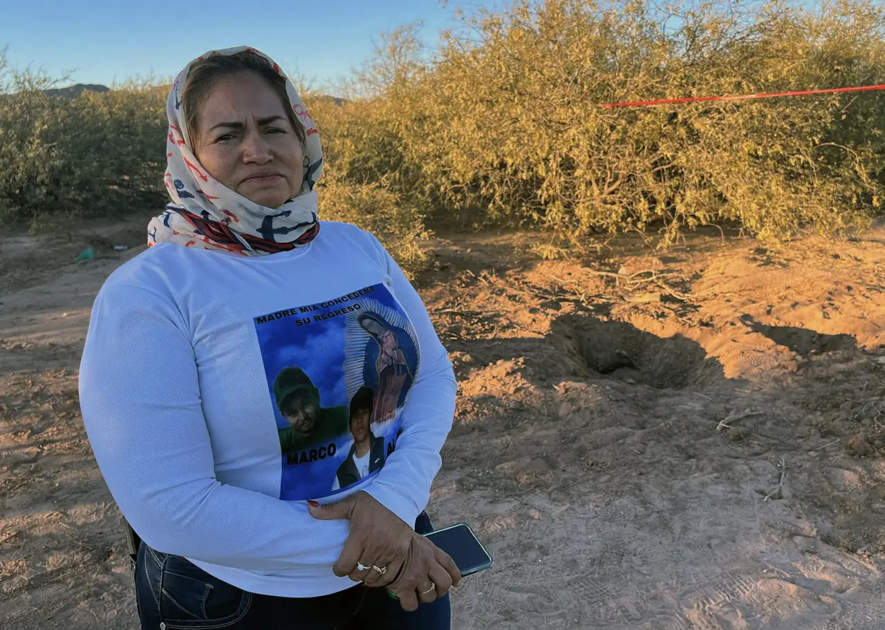 ¿Quién es Ceci Flores, reportada como desaparecida rumbo a Querétaro?