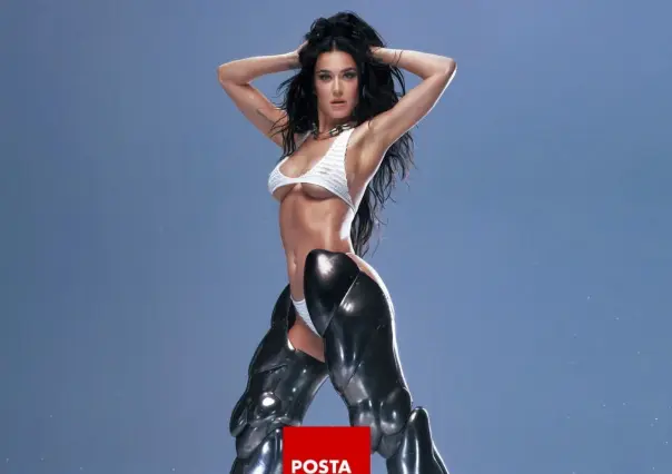 Katy Perry anuncia lanzamiento de su nuevo sencillo Woman´s World