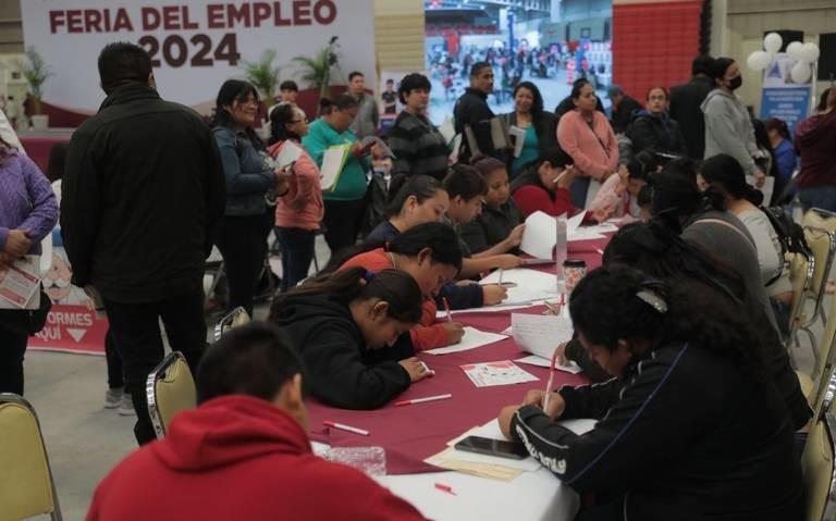 Invitan a la ciudadanía victorense a participar en la próxima Feria de Empleo.