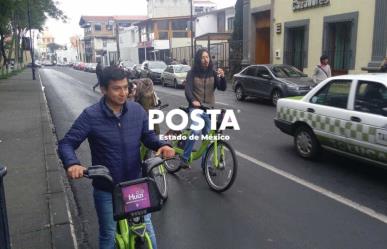Sistema de Bici Pública en el Valle de Toluca este año (VIDEO)