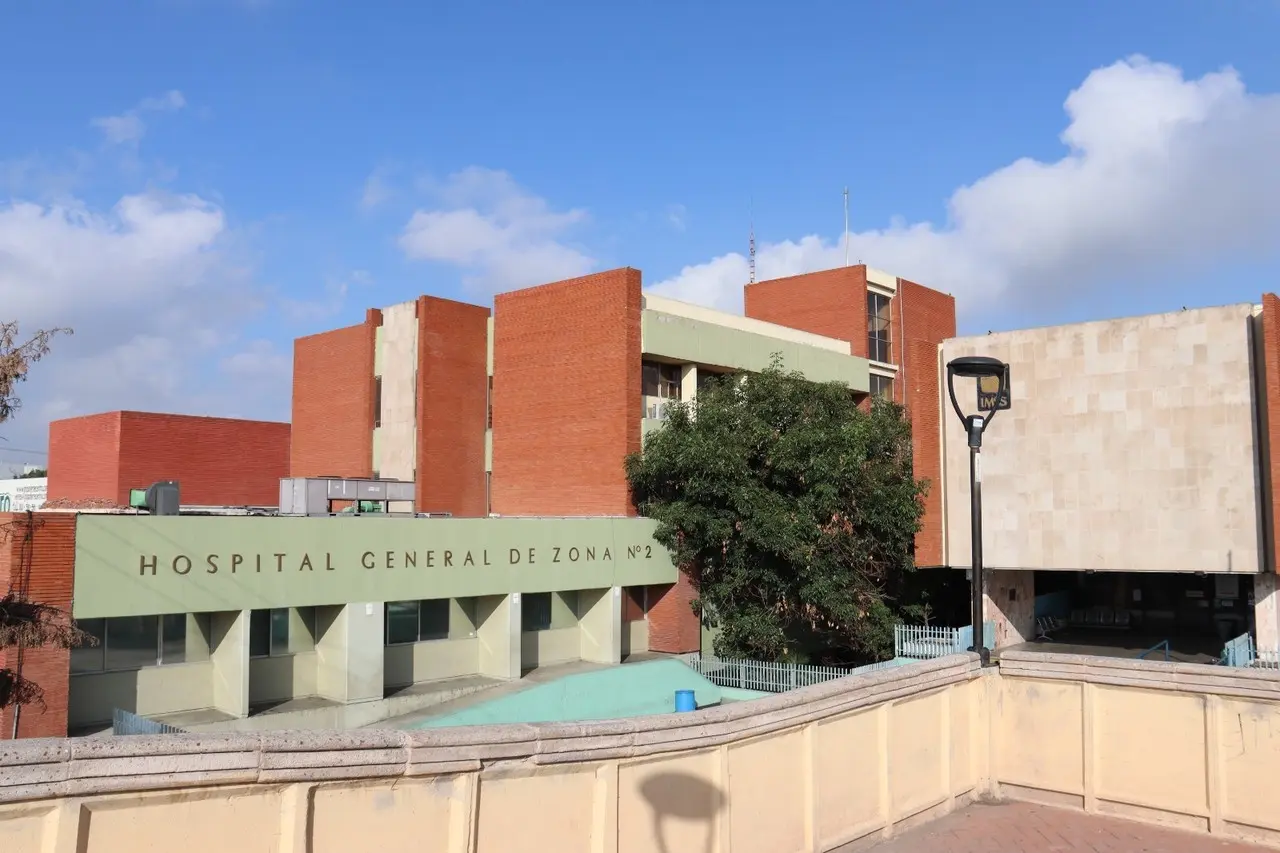 han activado protocolos de prevención y Protección Civil en unidades médicas. (Fotografía: IMSS)