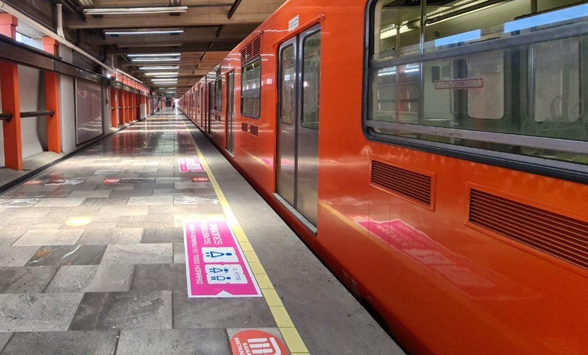 ¡Otra vez el Metro! Esto fue lo que pasó en la L9