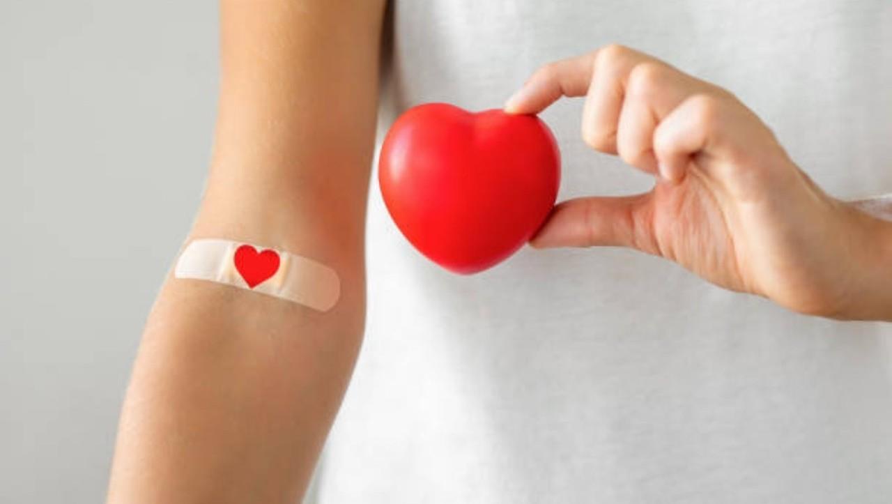 Imagen ilustrativa de donación de sangre. Foto: Pixabay.