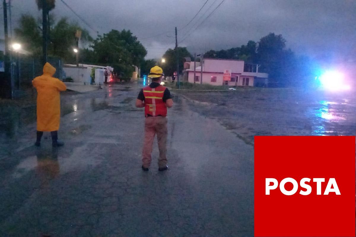 Ciclón tropical Alberto deja tres muertos, Foto: POSTA México