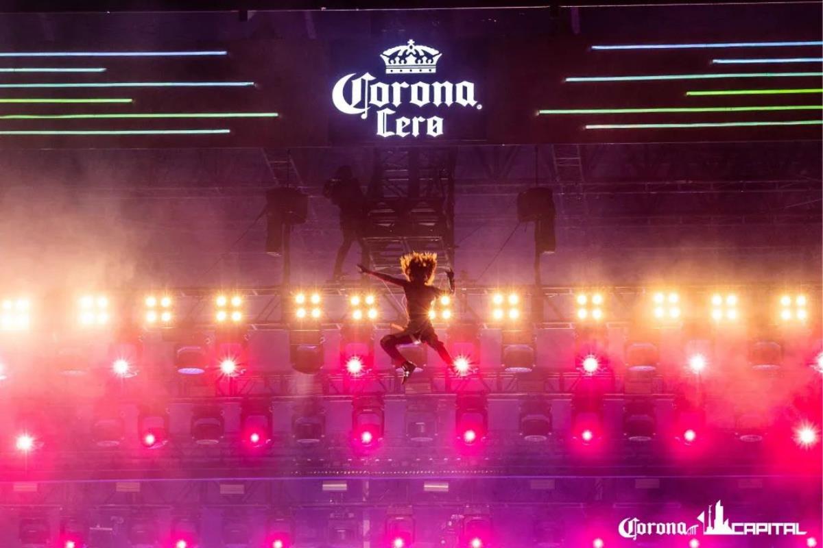 Corona Capital 2023, Foto: Instagram @coronacapital