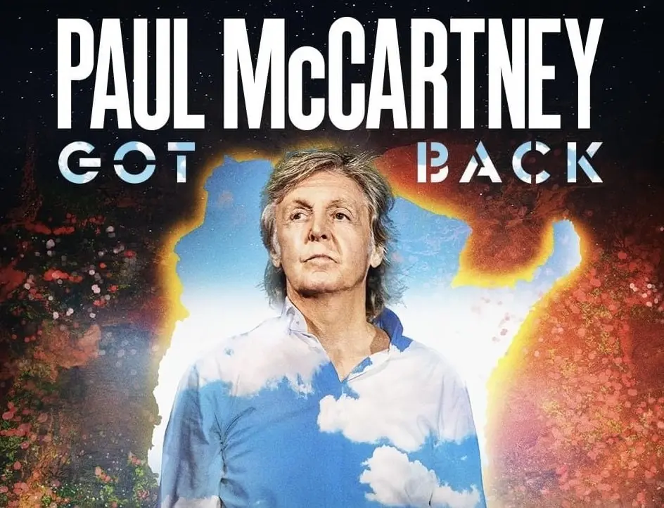 Paul MacCartney llega por primer vez a Monterrey  Foto:Especial