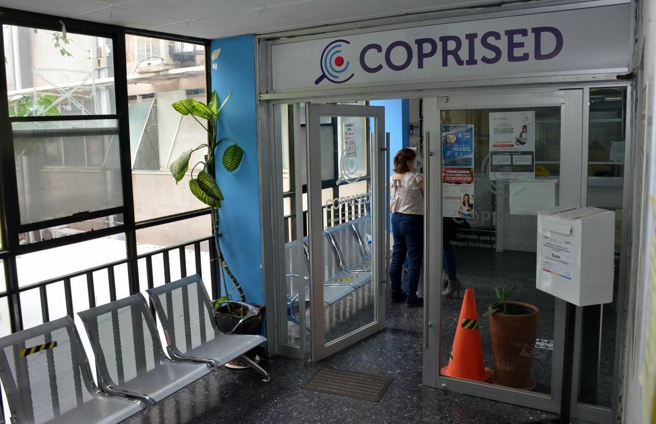 La Coprised exhorta a verificar publicidad de establecimientos en donde se ofertan servicios de salud. Foto: Cortesía.