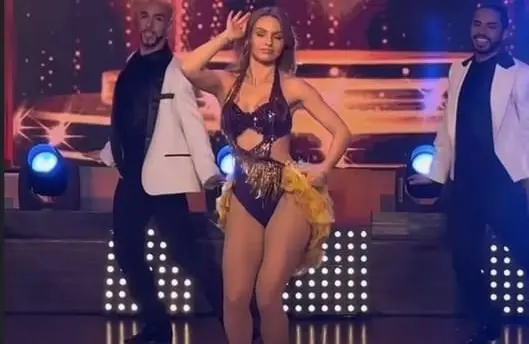 Irina Baeva no brilla en "Aventurera", recibe fuertes críticas (VIDEO)