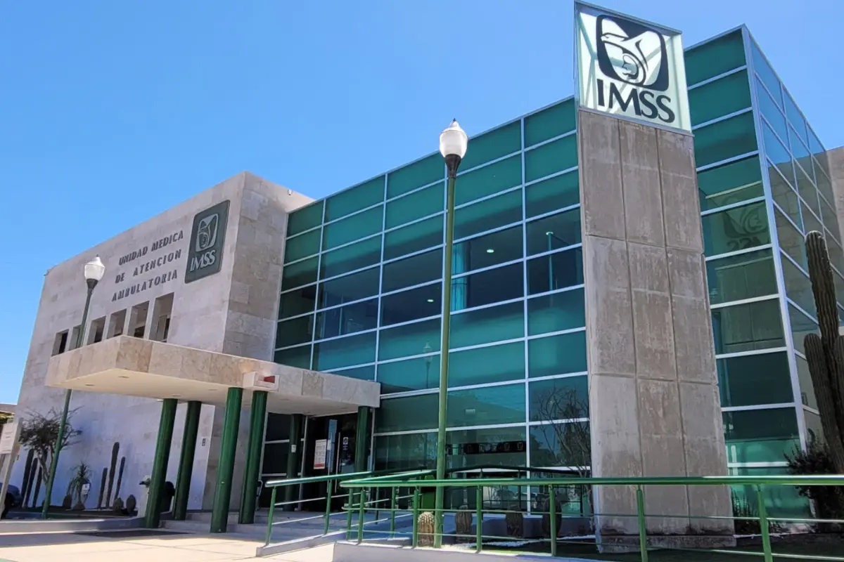 Foto: X / IMSS Baja California Sur