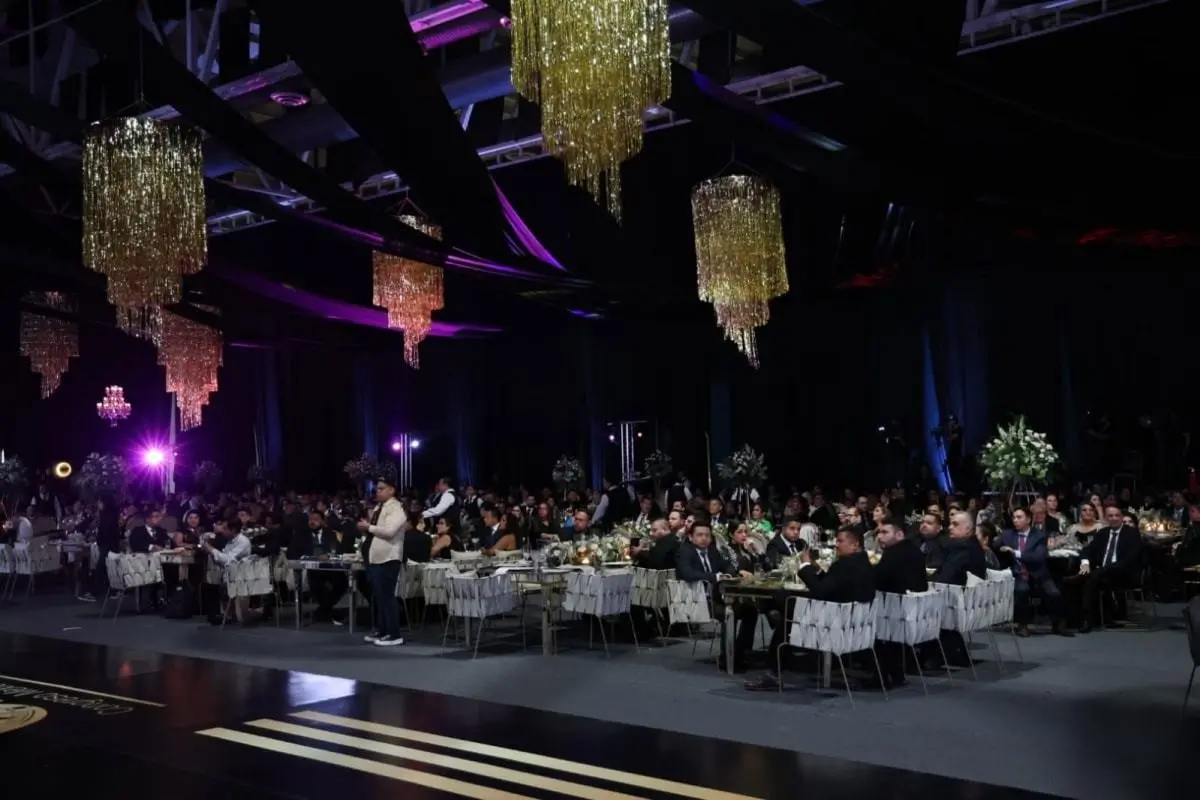 Concluye con éxito Congreso Mexicano del Petróleo en Tampico. Foto: Gobierno de Tamaulipas