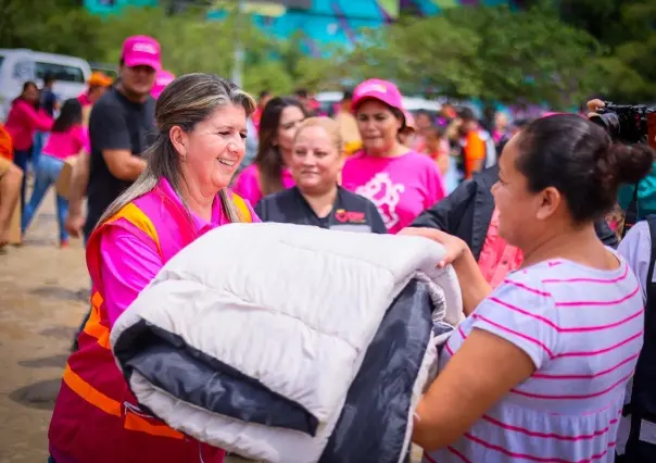 Igualdad e Inclusión: Se distribuyen más de 45 toneladas de ayuda humanitaria