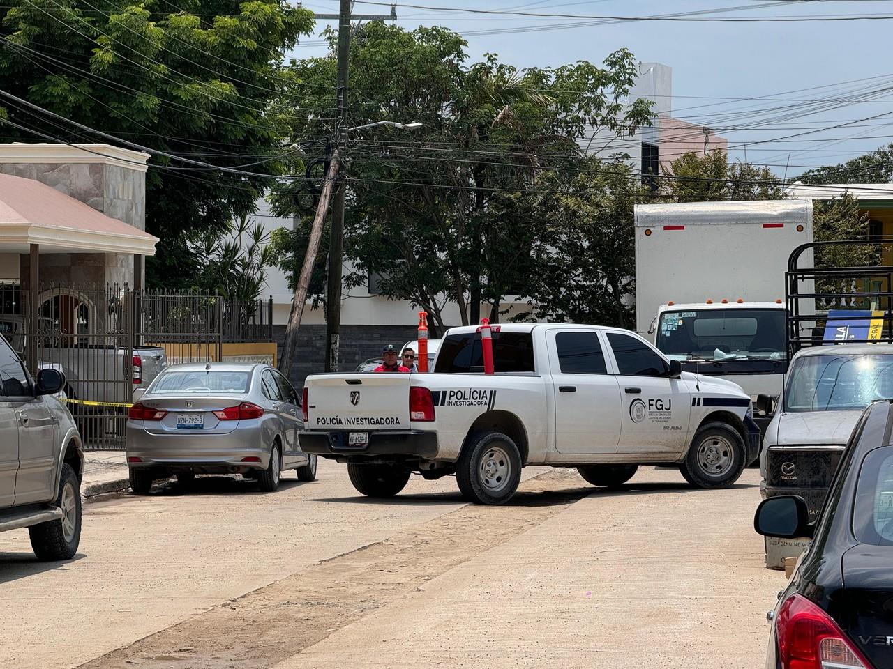 Un abogado apuñaló a su esposa en Ciudad Madero; se encuentra prófugo. Foto: Redes sociales