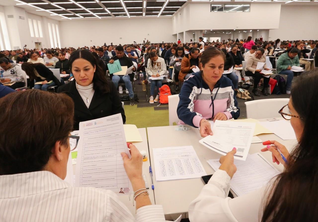 En la primera etapa se cubrirán 9 mil 360 plazas. Imagen: GEM