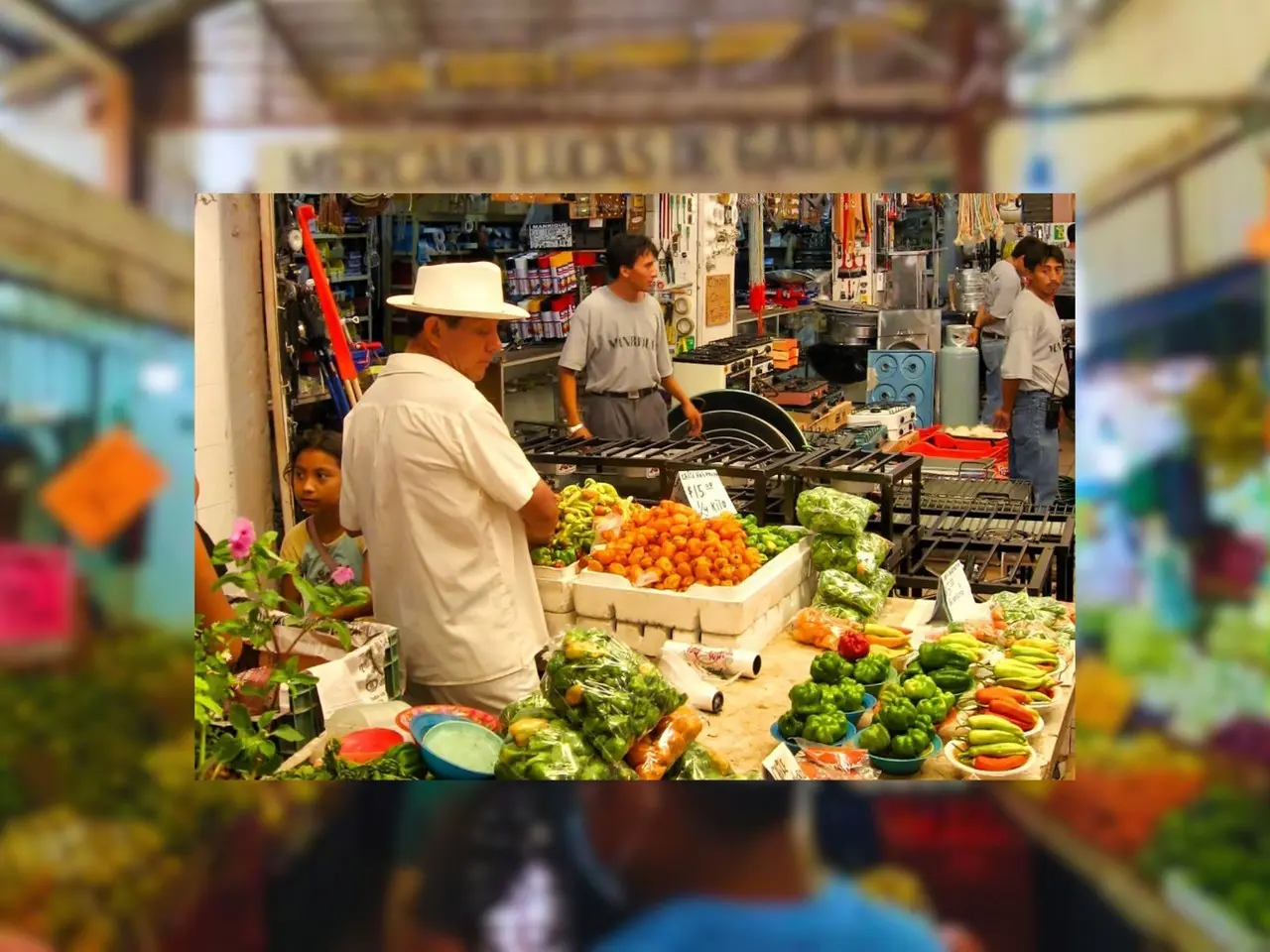 Durante la primera quincena de junio, Mérida se posicionó entre las 29 ciudades del país que registraron   la mayor inflación.- Foto de archivo