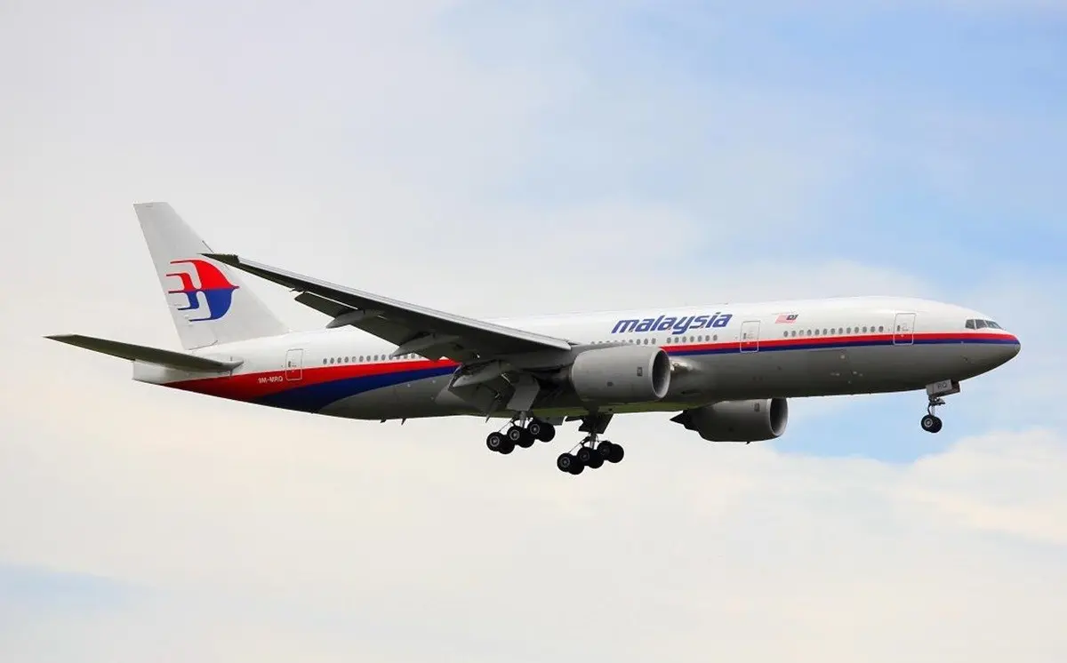 El vuelo MH370 de Malaysia Airlines desapareció el 8 de marzo de 2014 con 239 personas (227 pasajeros y 12 tripulantes). Foto: X @Aviationa2z