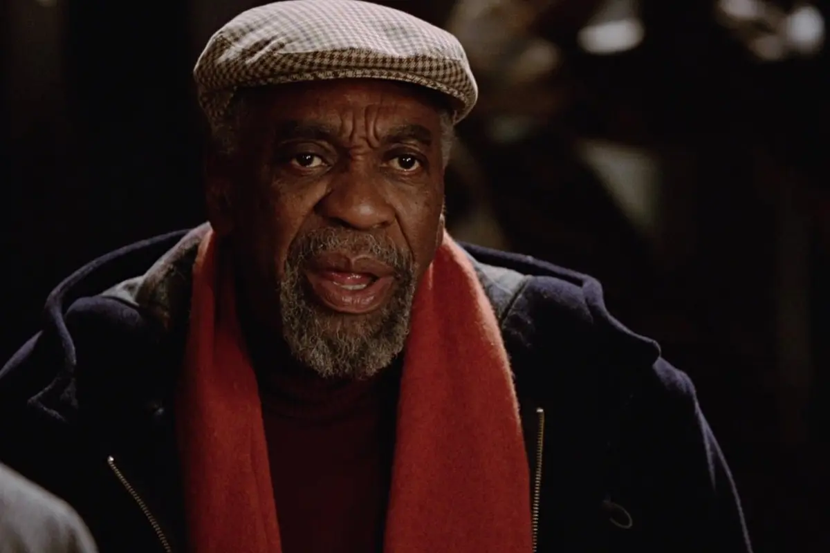 Bill Cobbs en Una Noche en el Museo, Foto: Disney