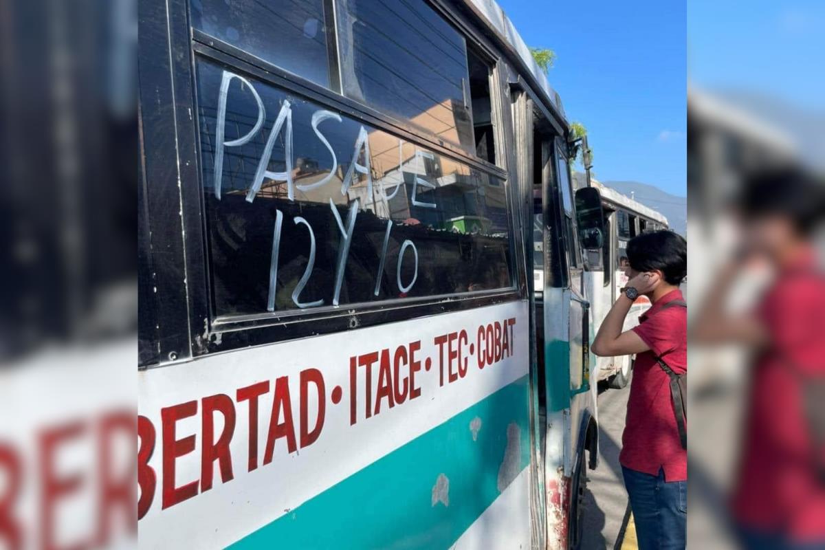 Rutas como la San Marcos, Palmas, Echeverría, Modelo, Playas, entre otras, incrementaron a partir de hoy las tarifas. Foto: Sanju Pineda