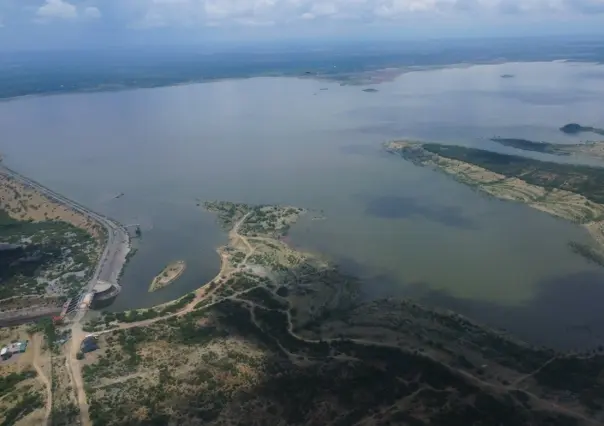 Devuelve tormenta tropical Alberto vida a ríos y presas en Nuevo León