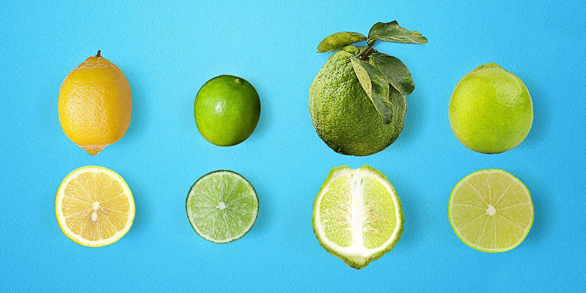 El limón es uno de los frutos más versátiles, en México se producen tres variedades. Foto: Buenazo.pe