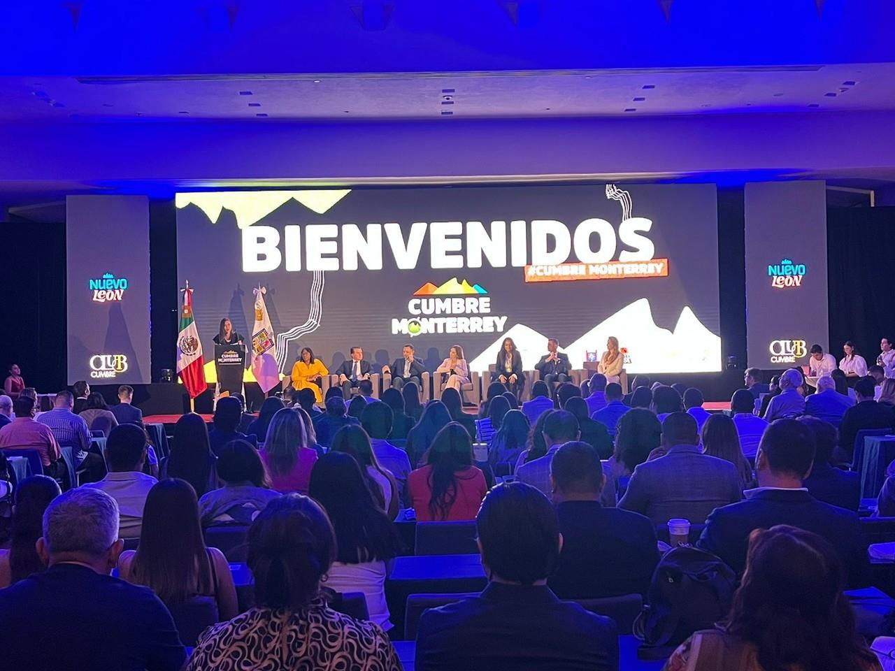 Vigésima edición de la Cumbre Mundial de Comunicación Política. Foto. Azael Valdés