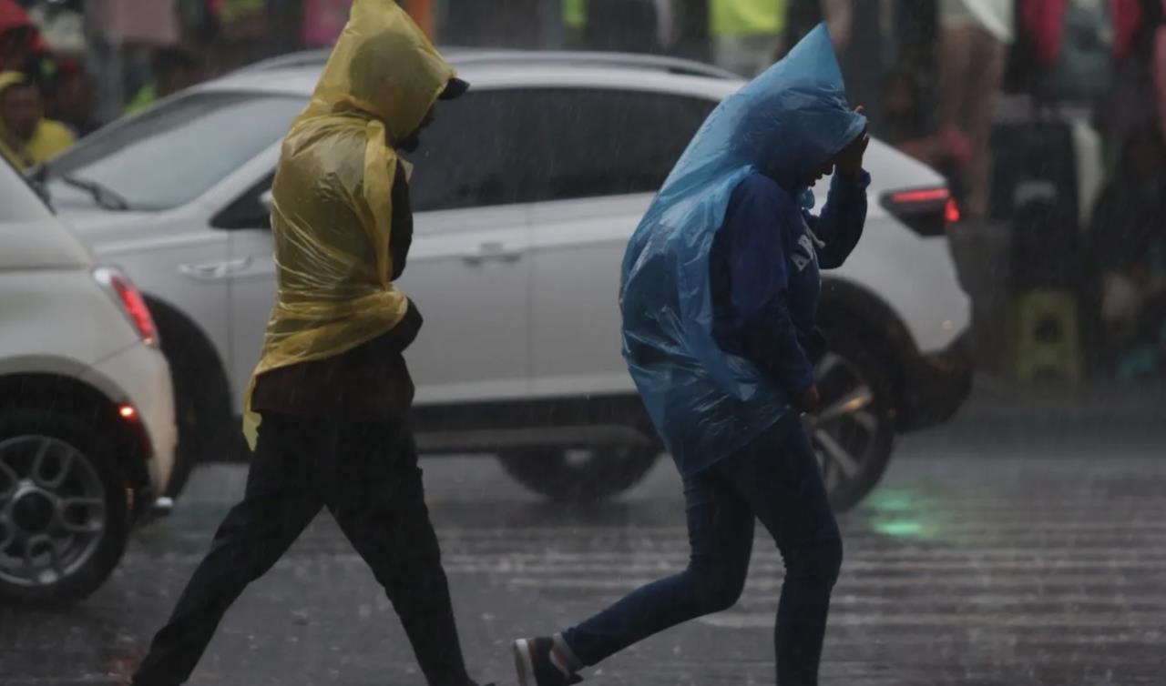 ¿Hasta cuándo lloverá en la CDMX? Esto dice la Conagua