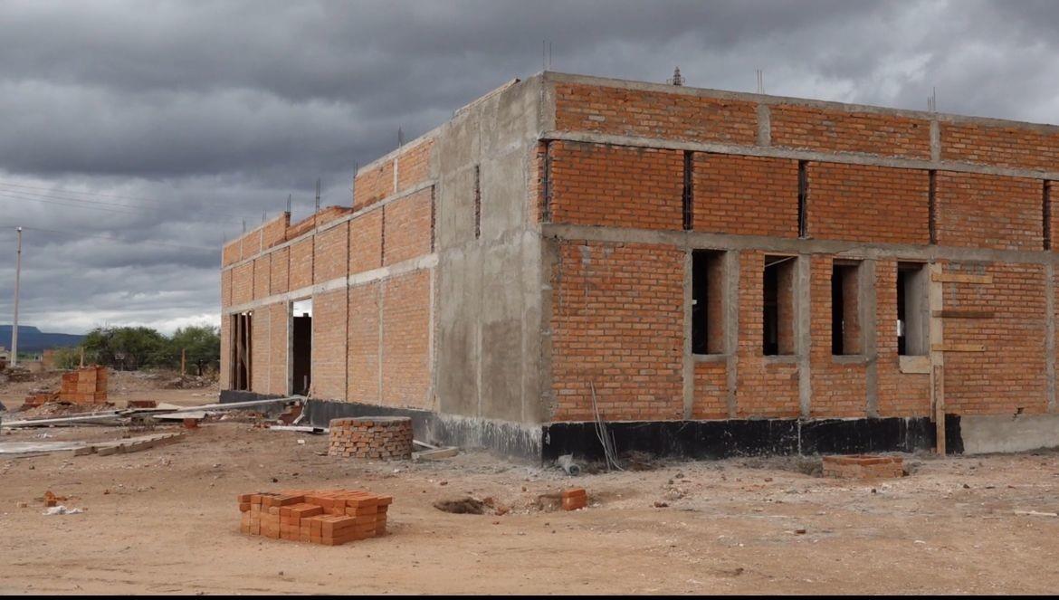 El nuevo Hospital Municipal del Niño, se podría inaugurar el próximo enero. Foto: Especial.