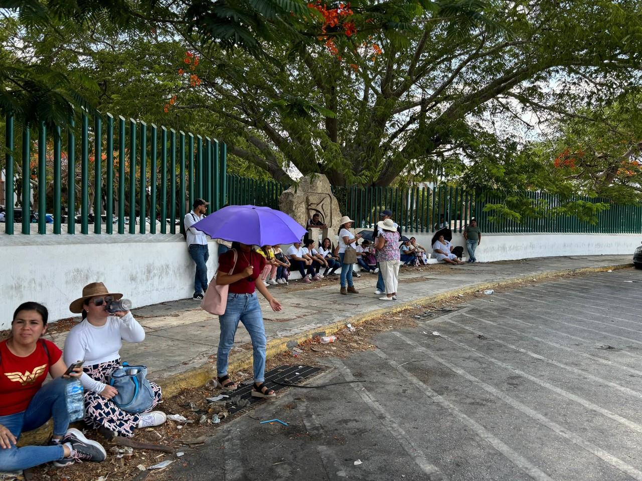 Para la jornada de este jueves se pronostican lluvias así como un ambiente de bochorno en la región.- Foto de archivo