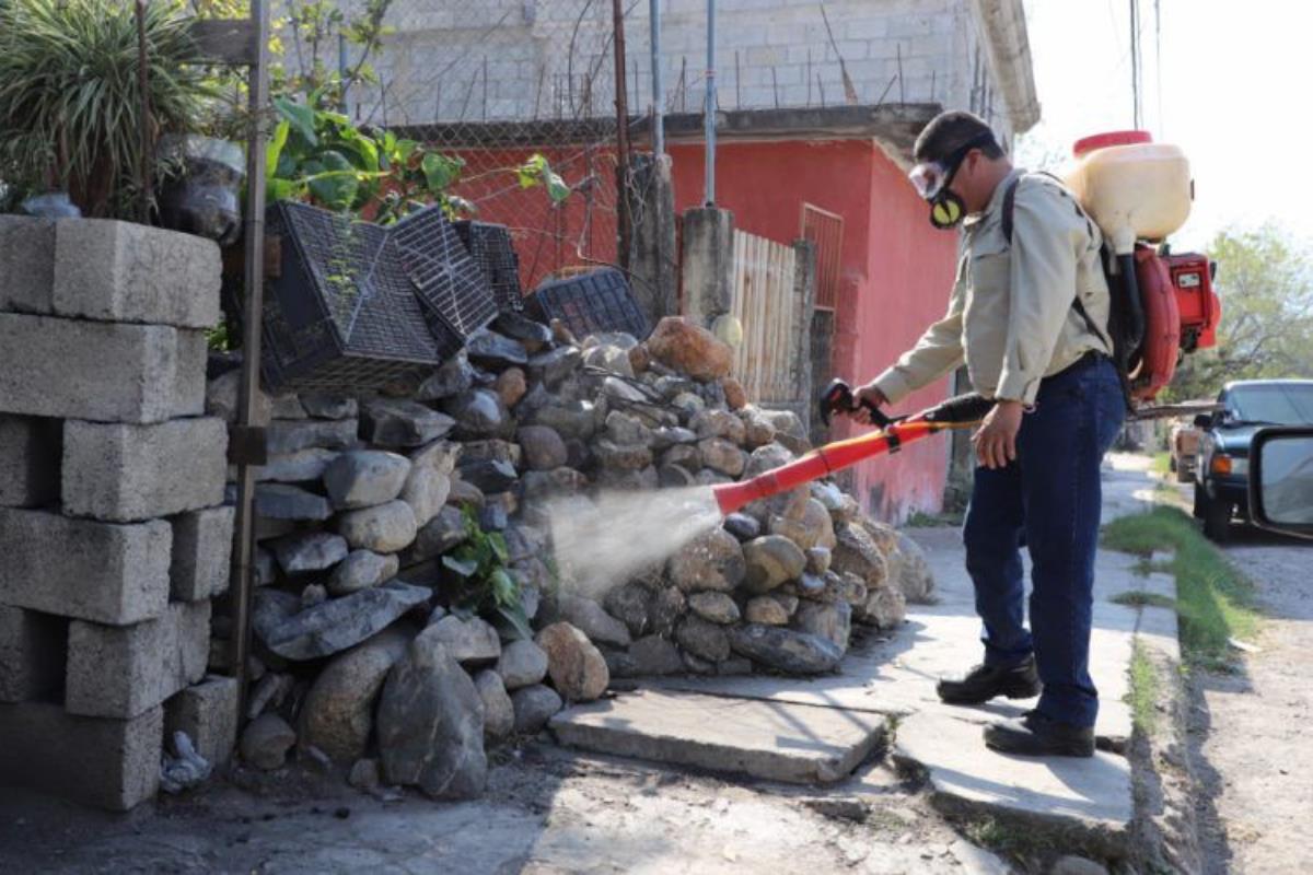 Autoridades sanitarias han reforzado las medidas para prevenir la reproducción del mosco transmisor ante el acelerado incremento de casos de la enfermedad. Foto: Axel Hassel