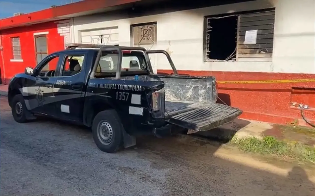 Un lamentable hecho se registró la madrugada de este viernes luego que por un incendio una joven de 23 años perdiera la vida.- Foto de redes sociales