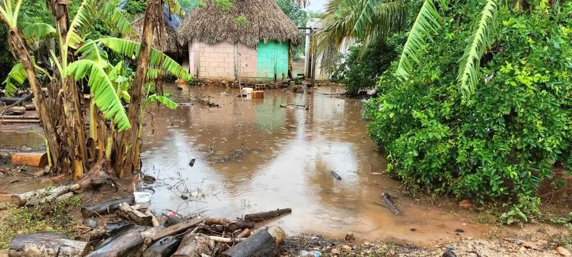 Durante esta jornada de viernes se prevén precipitaciones pluviales en la mayor parte de la región.- Foto de archivo