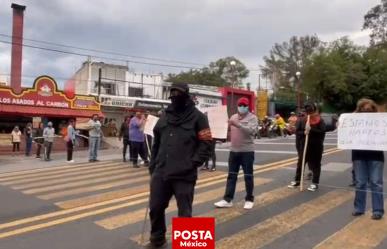 Manifestantes en Cuernavaca cierran vía federal por falta de seguridad