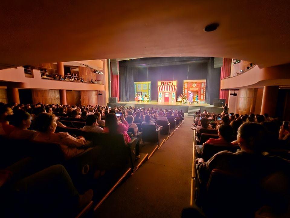 El evento se realizará este martes en el teatro Amalia G. de Castillo Ledón a las 05:30 pm.