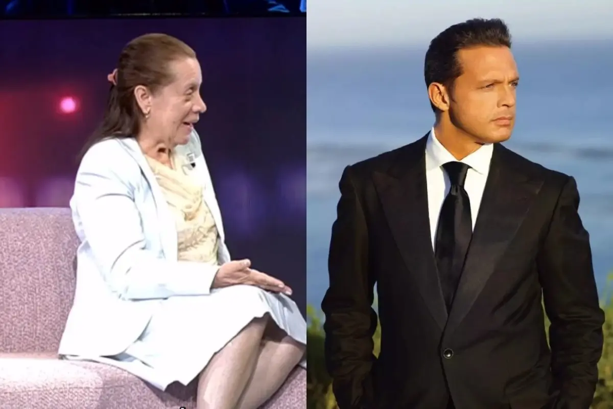 La mujer dio a conocer que fue estafada por un falso Luis Miguel Foto: Especial