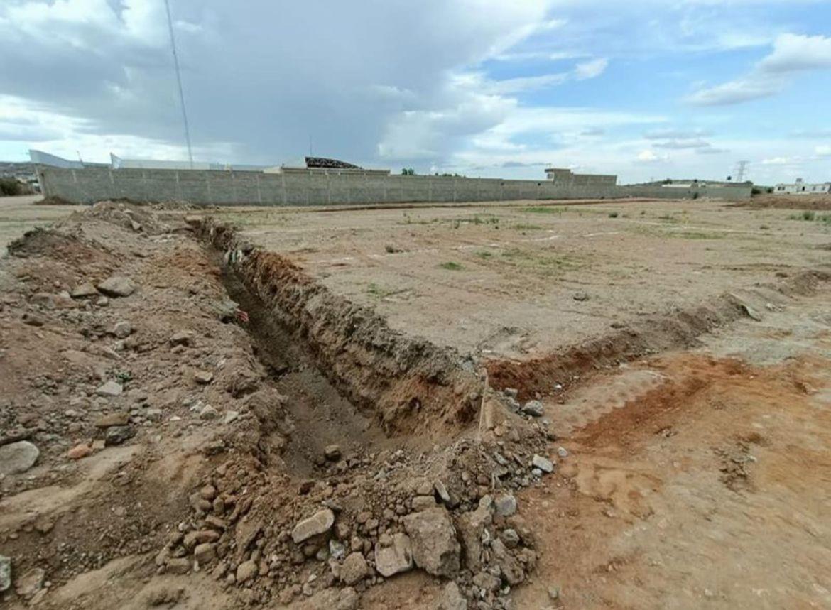 Se espera que en un futuro se pueda ofertar terrenos para toda la población.  Foto: Cortesía.