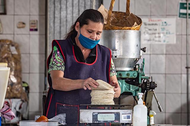 La iniciativa busca aumentar el mercado. Fotografía: Gilberto Hernández.