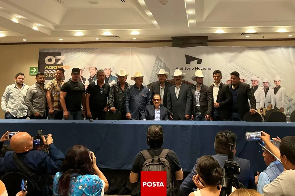 Duelo de acordeones, Foto: POSTA México/ Alan Paredes