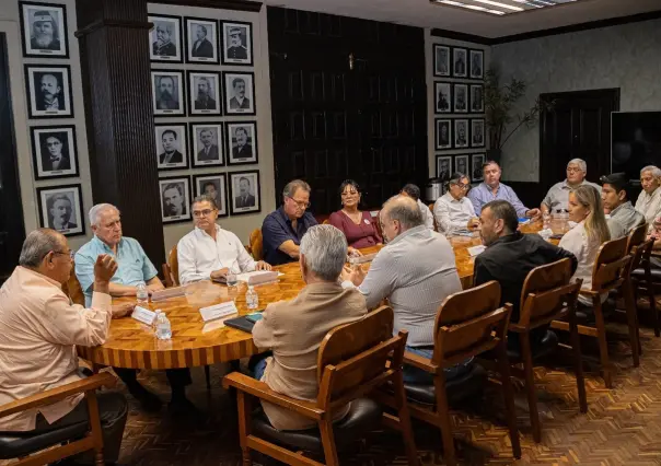 Alcalde de Matamoros pide a funcionarios mantenerse alerta por "Beryl"