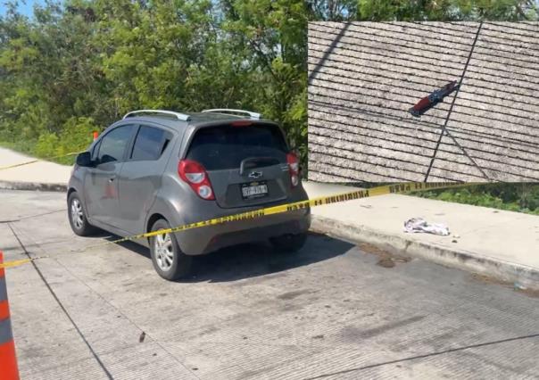 Menor de edad acuchilla a adulto mayor en el ´Malecón de Pensiones´