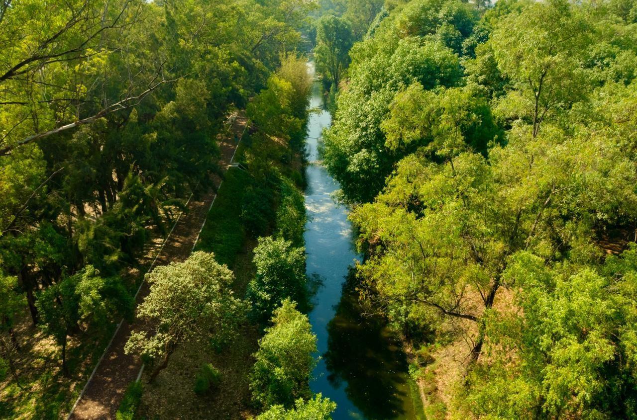 El Canal Nacional. Foto: Gobierno de la CDMX