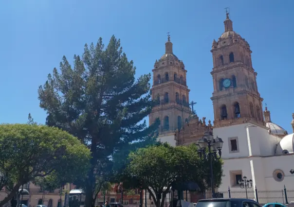 ¿Cómo celebrará Durango el 461 aniversario de la ciudad?