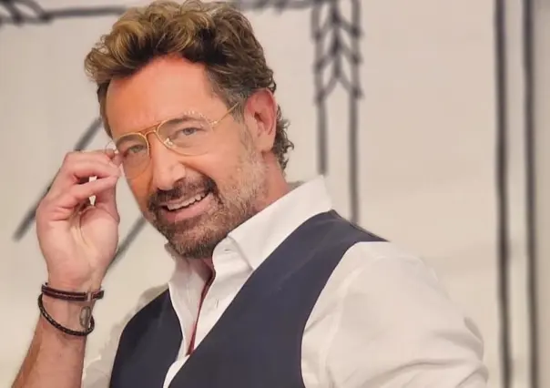 Gabriel Soto es dado de alta tras ser hospitalizado de emergencia
