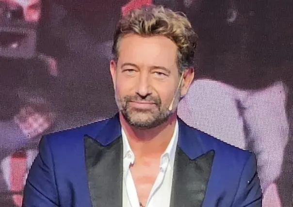 Gabriel Soto es dado de alta del hospital