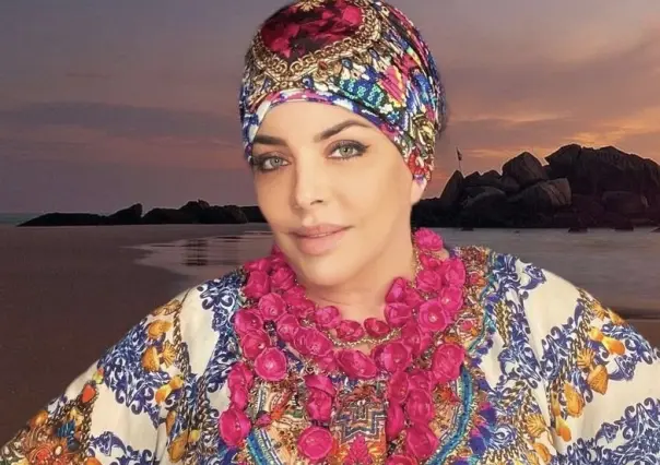 Verónica Castro víctima de la inteligencia artificial (VIDEO)