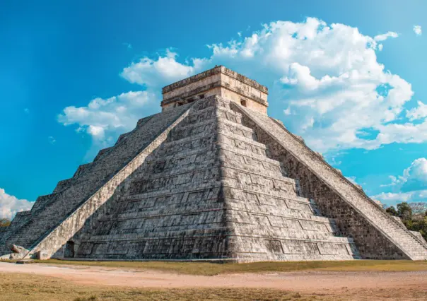 Chichén Itzá celebra 17 años de ser una de las 7 nuevas maravillas del mundo