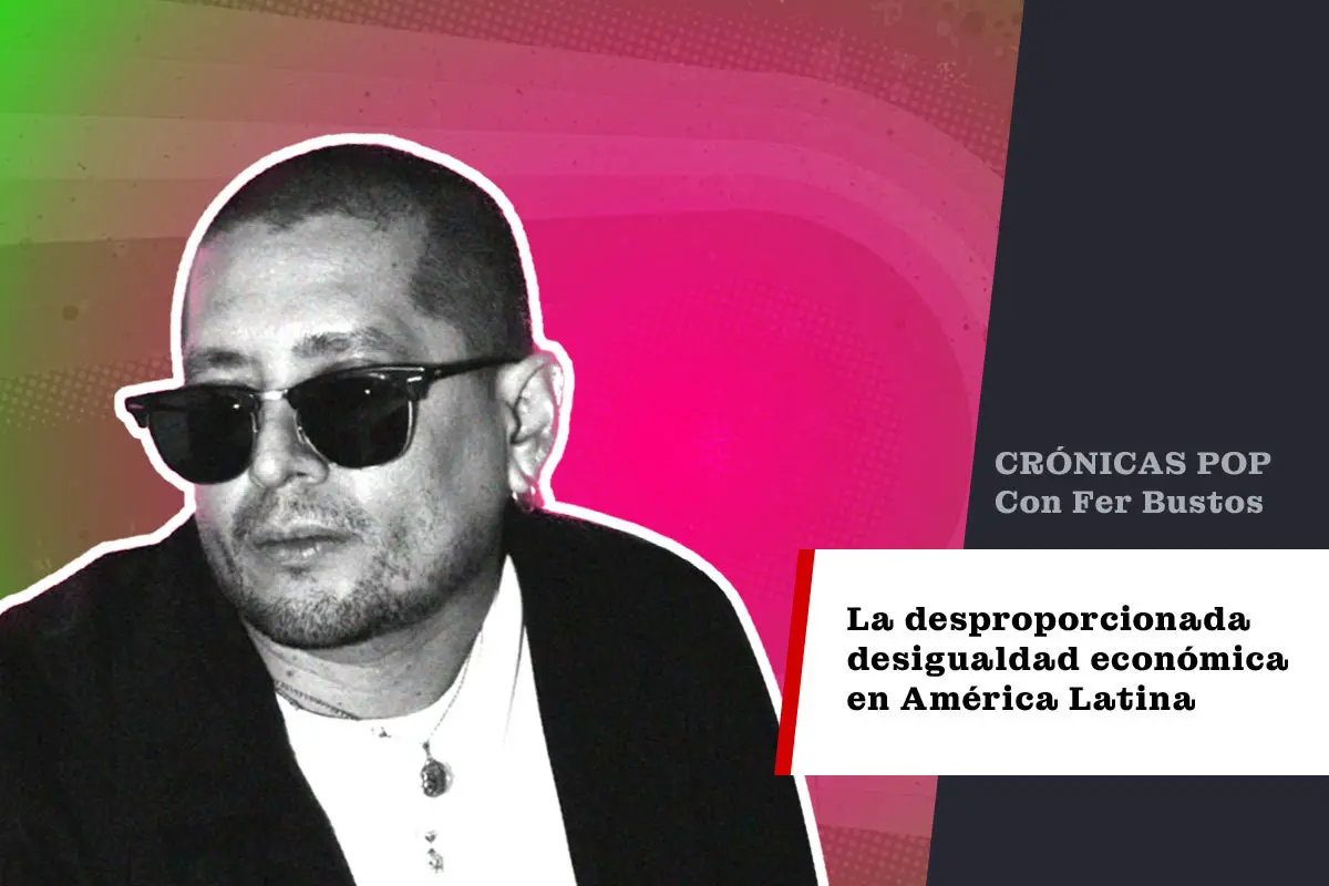 La desproporcionada desigualdad económica en América Latina