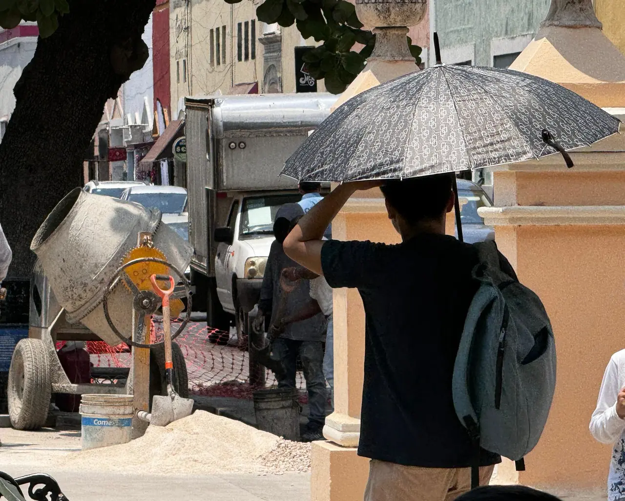 Para este miércoles se pronostica una jornada de intenso calor con sensación térmica de hasta 40 grados centígrados.- Foto de archivo