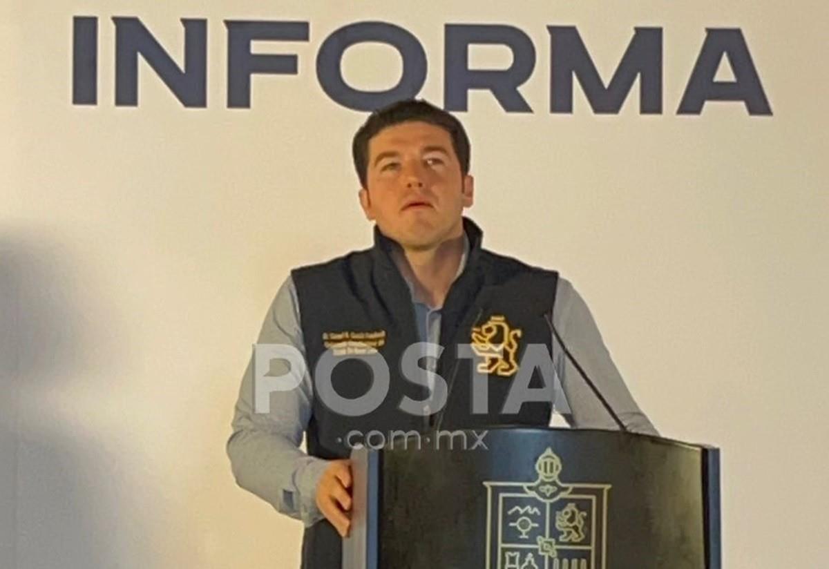 El gobernador de Nuevo León, Samuel García Sepúlveda, hablará sobre Hambre Cero: Nuevo León y La Nueva Ruta Incluir para ser Iguales en el Foro Político de Alto Nivel 2024. Foto: Rosy Sandoval