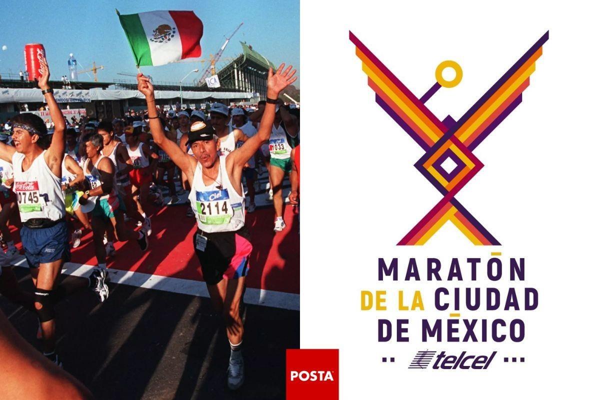 Medio Maratón CDMX, Foto: POSTA México