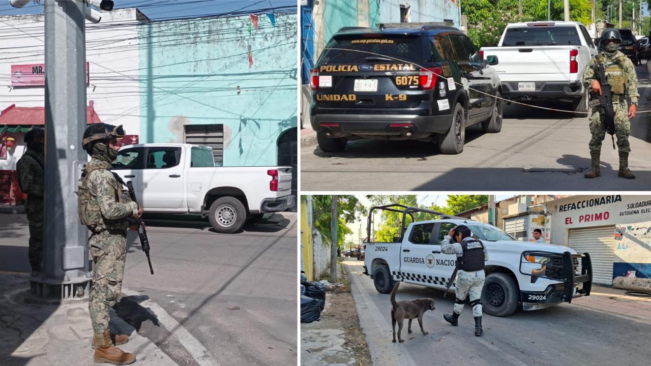 Las autoridades lograron asegurar sustancia prohibidas Foto: Redes