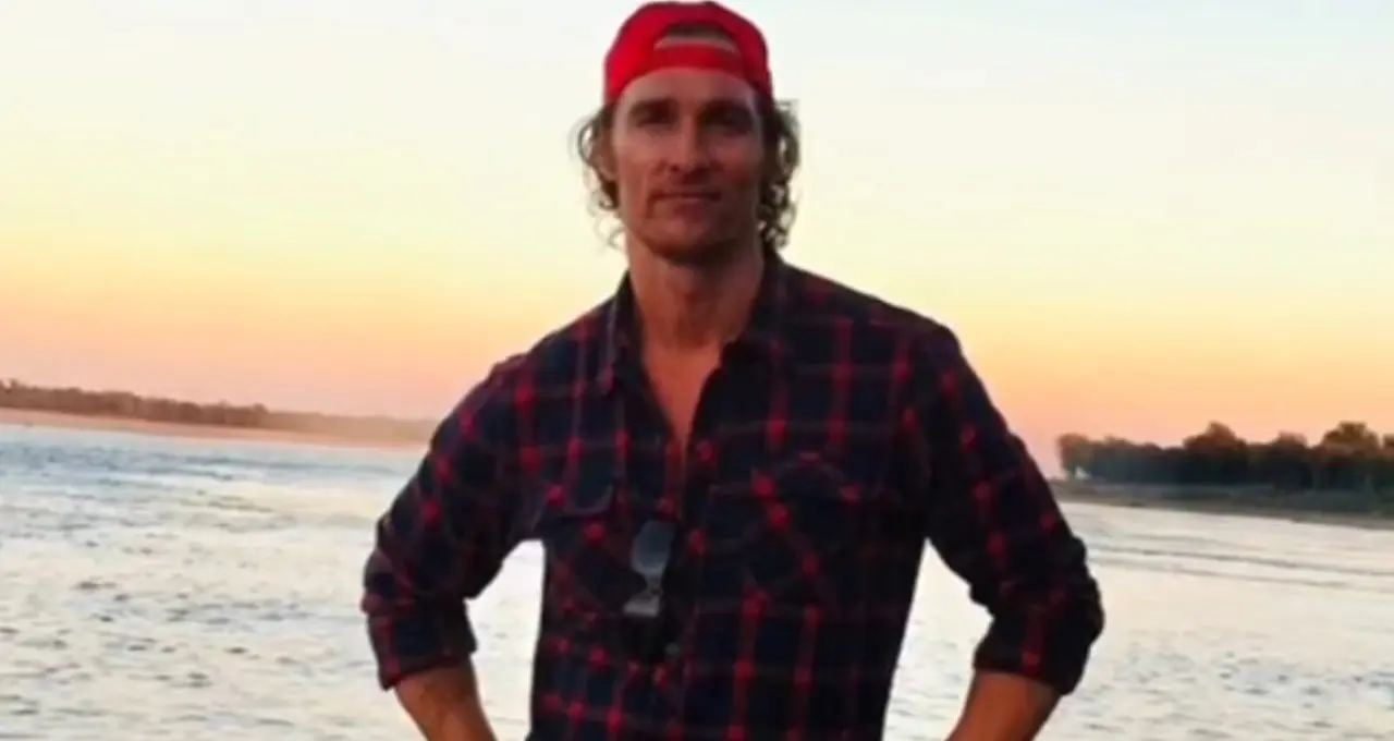 ¿Qué le pasó? Matthew McConaughey preocupa a fans con aspecto de su rostro